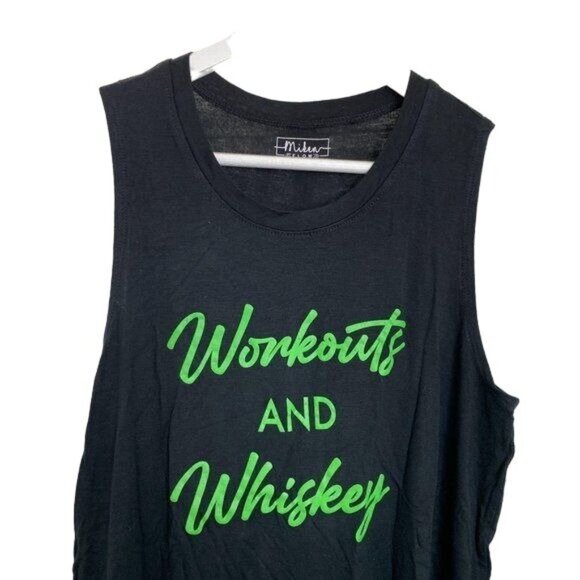 Miken Flow Workouts & Whiskey - Picture 3 of 4